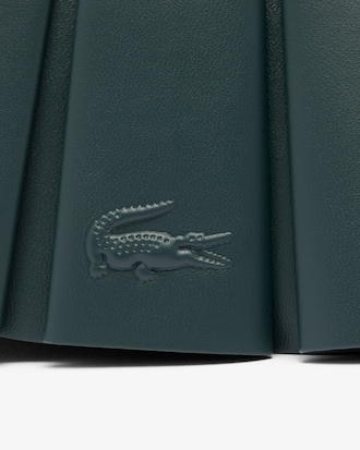 Petit sac Lenglen en cuir