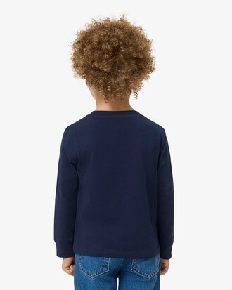 T-shirt manches longues coton