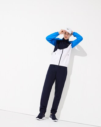 Ensemble de surv&ecirc;tement Lacoste SPORT avec empi&egrave;cements color-block