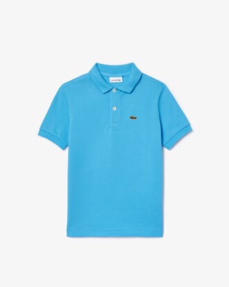 Polo en Petit Piqué