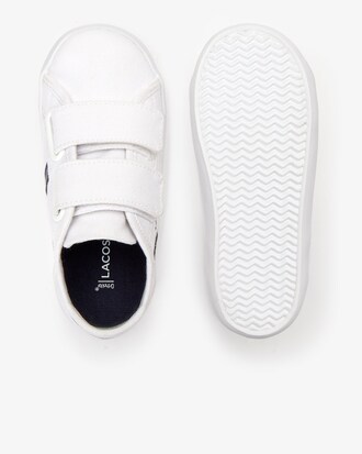 Kids' L.ight Textile and Synthetic Trainers