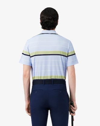 Polo Golf regular fit Ultra Dry ray&eacute;