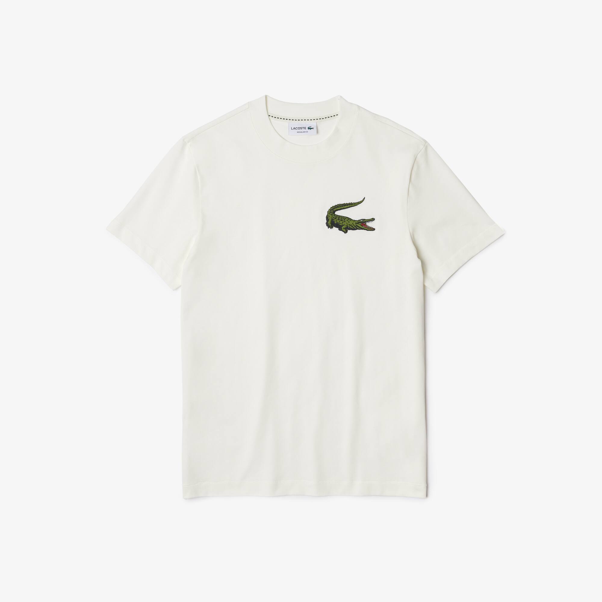 lacoste t shirt homme
