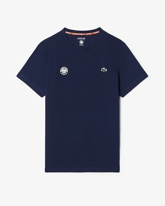 T-shirt Tennis Ultra Dry &Eacute;dition Roland-Garros