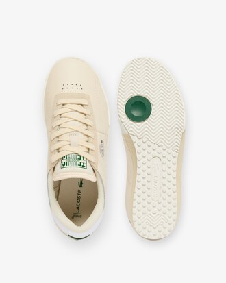 Sneakers Aura femme en cuir