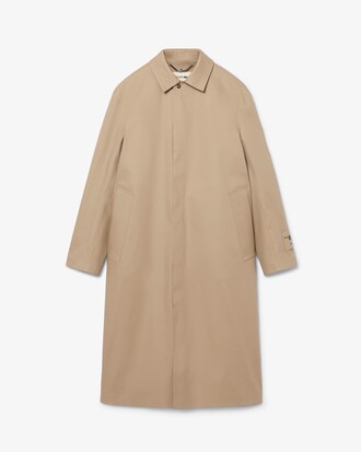 Car-coat imperm&eacute;able Lacoste x Mackintosh
