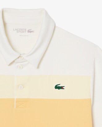 Polo Golf Ultra Dry stretch color-block