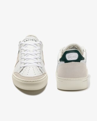 Sneakers Courtline Traditional homme en cuir