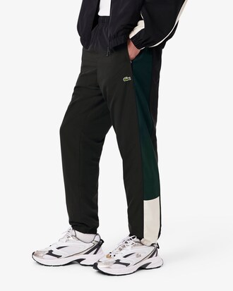 Pantalon de survêtement color-block