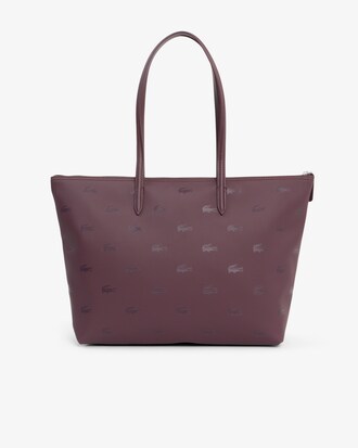 Grand sac cabas zipp&eacute;