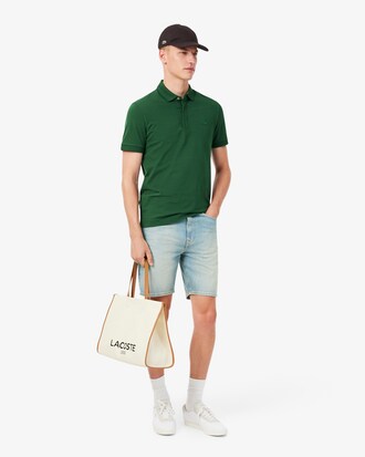 Casquette twill de coton