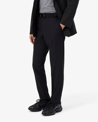 Pantalon Commuter slim fit stretch