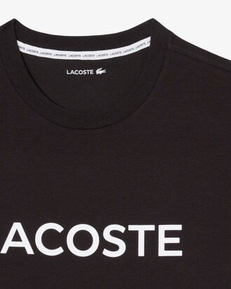 Ensemble de pyjama coton imprim&eacute; crocodile