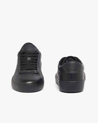 Sneakers Baseshot Evo femme en cuir