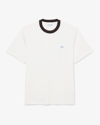 T-shirt color-block coton