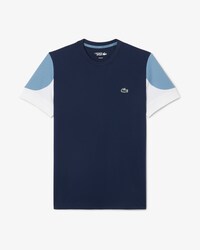 T-shirt Sport color-block imprim&eacute;