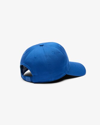 Casquette twill de coton