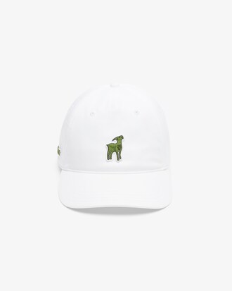 Casquette Lacoste x Novak Djokovic The GOAT