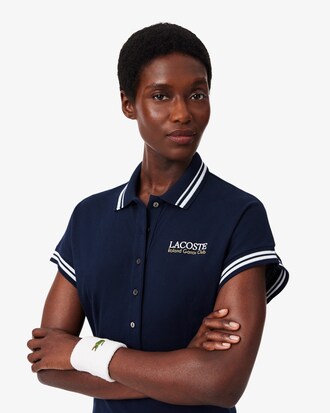 Robe polo &Eacute;dition Roland-Garros