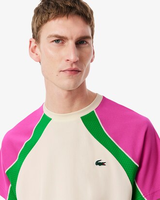 T-shirt Tennis color-block Ultra Dry