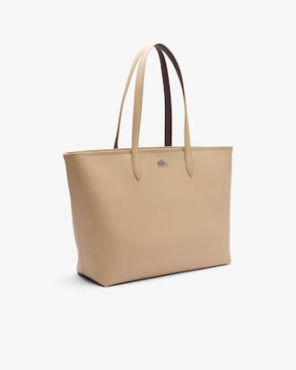 Sac cabas zipp&eacute; Anna