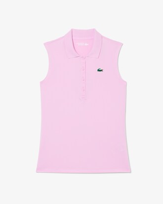 Polo Golf slim fit protection UV stretch