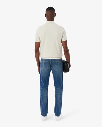 Jean 5 poches indigo slim fit