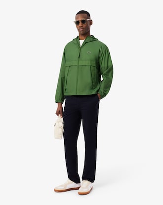 Veste d&eacute;perlante l&eacute;g&egrave;re paquetable