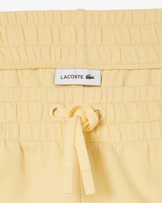 Pantalon de survêtement coton