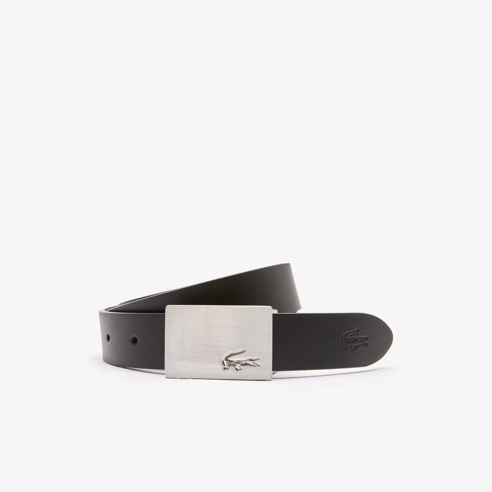 coffret ceinture lacoste