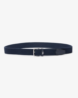 Ceinture en sangle extensible