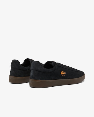 Sneakers Baseshot homme en suède