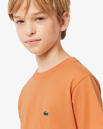 T-shirt mixte coton
