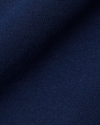 Pantalon de surv&ecirc;tement molleton bas &eacute;vas&eacute;