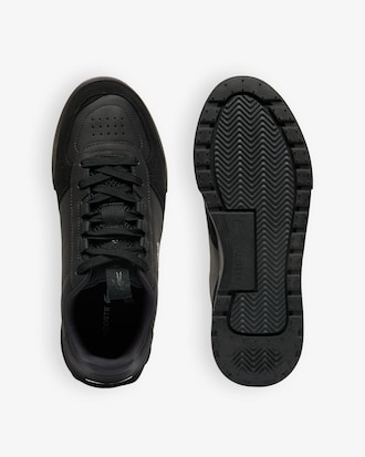 Sneakers Slam Break homme en cuir
