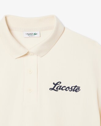 Polo Golf thermorégulateur relaxed fit