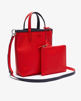 Sac cabas vertical Anna réversible