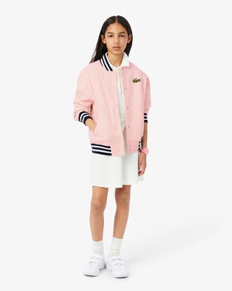 Robe sans manches en Piqu&eacute; stretch