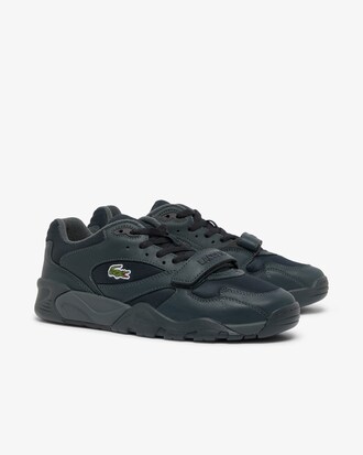 Sneakers Game Trainer Pro homme en cuir