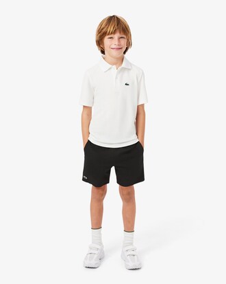 Short Sport taffetas diamant&eacute;