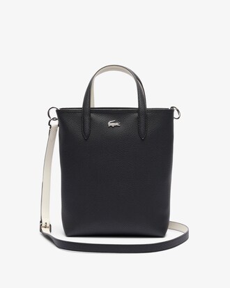Sac cabas vertical Anna r&eacute;versible