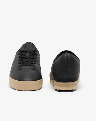 Sneakers Aura homme en cuir