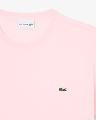 T-shirt coton Pima l&eacute;ger
