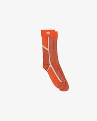 Chaussettes coton mi-mollets