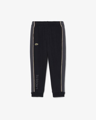 Pantalon de surv&ecirc;tement color-block