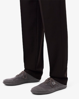 Sneakers Ren&eacute; Runway homme D&eacute;fil&eacute;