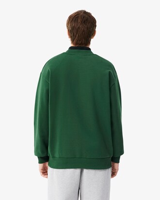 Sweatshirt molleton coton