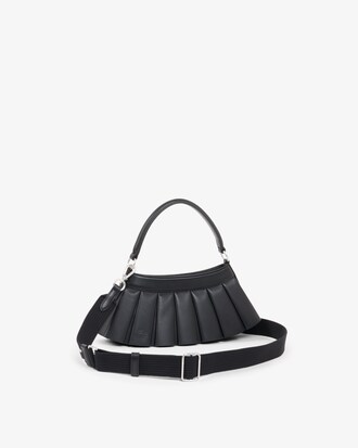 Sac H Lenglen en cuir