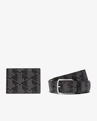 Coffret ceinture et porte-cartes The Blend