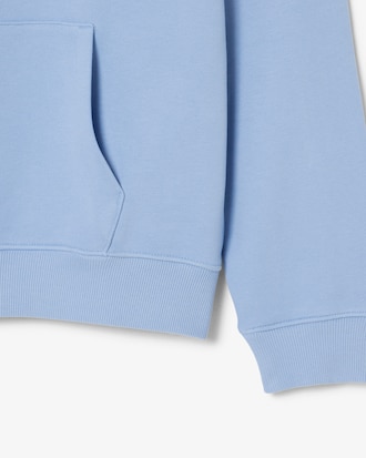 Sweatshirt &agrave; capuche imprim&eacute; tennis